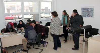 Çankırı'da Kentsel Dönüşüm İrtibat Bürosu Açıldı