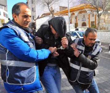 Cezaevi Firarisi Muğla'da Yakalandı