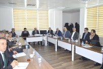 SÜTÇÜ İMAM ÜNIVERSITESI - DAP İdaresi'nden Bölge Hayvancılığına 'Havza Bazlı Master Plan'