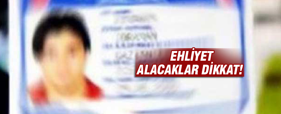 Ehliyette e-sınav dönemi