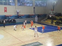 Elazığ İl Özel İdare Açıklaması 47 - Bodrum Kırçiçeği Basketbol Açıklaması 54