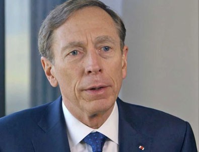 Petraeus: ABD'nin kurduğu dünya düzeni tehdit altında