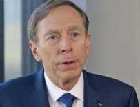 DAVID PETRAEUS - Petraeus: ABD'nin kurduğu dünya düzeni tehdit altında