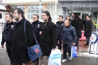 FETÖ'nün Üniversite Ayağından 15 Kişi Adliyeye Sevk Edildi