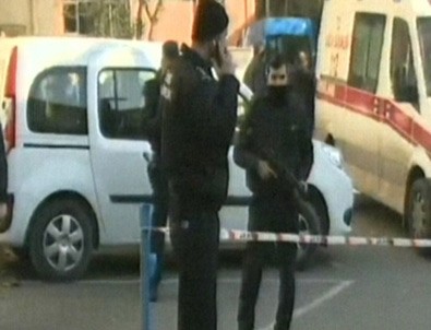 Polis memuru Cerrahpaşa Hastanesi'nde intihar girişiminde bulundu