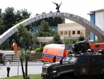 Hava Harp Okulu öğrencilerine tahliye