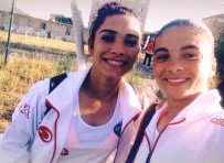 SLOVENYA - Hokey Milli Takımı'na Malatya'dan Demet Yıldırım Da Davet Edildi