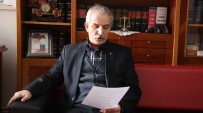 BAŞÖRTÜLÜ ÖĞRENCİLER - Hukukçular Derneği Başkanı Karabay, CHP'nin Tavrını Eleştirdi
