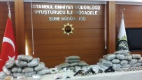 İstanbul'da Dev Uyuşturucu Operasyonu Bilançosu Açıklaması 90 Gözaltı