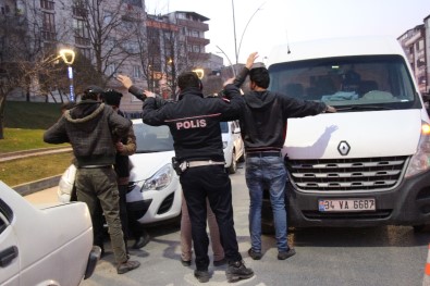 İstanbul Polisinden Yabancı Şahıslara Yönelik Uygulama