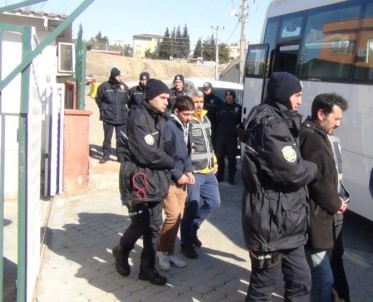 Kahramanmaraş'ta Aranan 91 Kişi Yakalandı