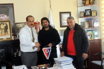UŞAKSPOR - Karpuzlu Belediyespor'dan Başkan Ozan'a Galibiyet Sözü