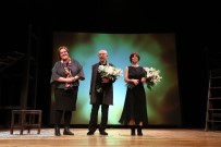 YUNUS EMRE KÜLTÜR MERKEZİ - Konak'a 3 Yılda 3 Ödül