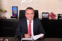 NÜFUS ARTIŞ HIZI - Konyaaltı, Binde 59 İle Antalya'nın Nüfusu En Çok Artan İlçesi Oldu