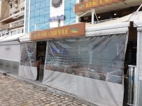 Kordon'a 'Tente' Uyarısı