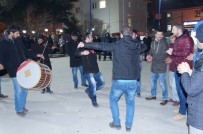 Lapseki'de Asker Uğurlaması