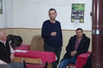 Lapseki'de Sürek Avı Toplantısı