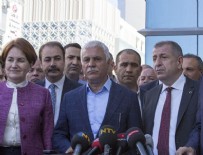 MHP’de muhalifler ‘Hayır’ kampanyası başlatıyor