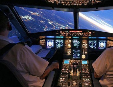 MİT, 850 yabancı pilotu araştırıyor