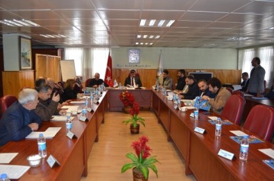 Muş Belediyesi Şubat Ayı Meclis Toplantısı