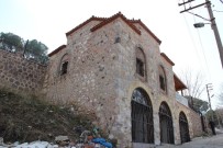 İSHAKÇELEBI - 700 Yıllık Darphane Binası Kaderine Terk Edildi