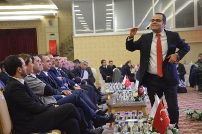 Prof. Dr. Demirtaş, Türk Ekonomisini Rakamlarla Anlattı