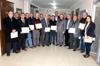 BEDEN DILI - Salihli Esnaf Kefalete 'Gelişim Ve Uyum' Eğitimi