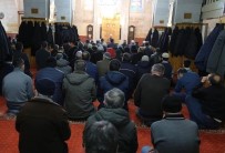 ÖMER GÜNEY - Şehit Polis İçin Mevlit Okutuldu