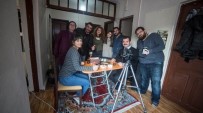 ALTIN KOZA - Sol Anahtarı Filminin Çekimleri Bandırma'da Başladı