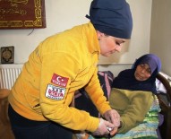 SAĞLIK TARAMASI - Suriyeli Aileler Sağlık Taramasından Geçiriliyor