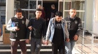 CENGIZ TOPEL - Suriyeliler Sahte Altınla Yakalandı