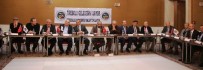 TİRDEF Tirebolulu Akademisyenleri Bir Araya Getirdi