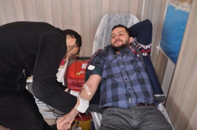 Türk Kızılayı Yozgat Şubesi Kan Bağışı Kampanyası Başlattı