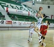 Türkiye Kadınlar Basketbol 1. Lig