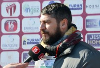 TUZLASPOR - Tuzlaspor'un Başına Ümit Davala Geçti