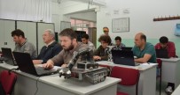 KALİFİYE ELEMAN - Yeni Dönem KOMEK Kayıtlarına Yoğun İlgi