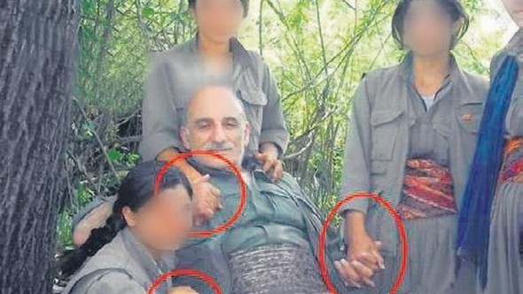 PKK'lı kadın teröristler itiraf etti: 'Tecavüz ve İnfaz'..