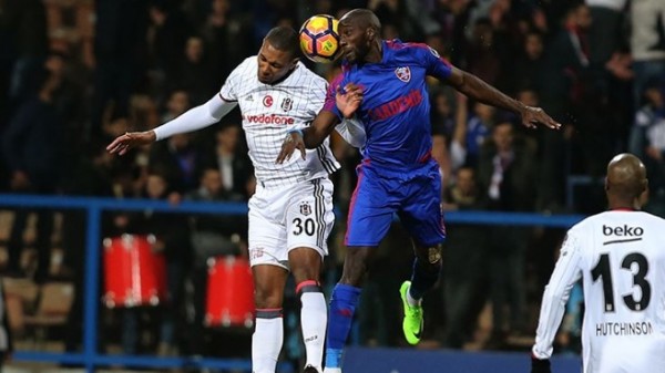 Karabük'te Beşiktaş'a soğuk duş