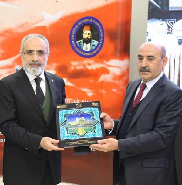 Yalçın Topçu: Egemen olan millet olacak