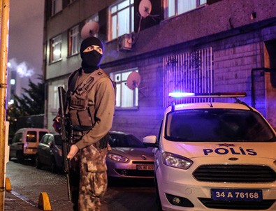 81 ilde eş zamanlı huzur operasyonu