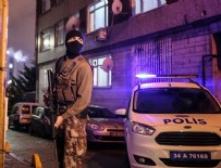 81 ilde eş zamanlı huzur operasyonu