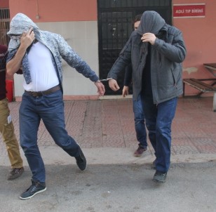 Adana'da Yabancı Uyruklu 2 DEAŞ Üyesi Tutuklandı