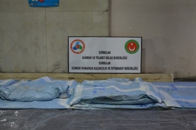 Ağrı'da 153 Kilo Eroin Ele Geçirildi
