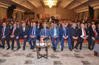 HARUN KARACAN - AK Parti Genel Başkan Yardımcısı Ataş Açıklaması 'Bu Halk Oylaması Sıradan Bir Halk Oylaması Değildir'