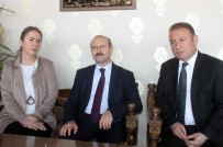 ABDULLAH AĞRALı - AK Parti'li Sorgun Açıklaması 'Anayasa Değişikliği Rejim Değişikliği Değildir'