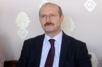 ABDULLAH AĞRALı - 'Anayasa Değişikliği Rejim Değişikliği Değildir'