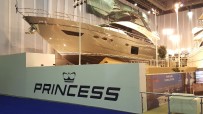 DENIZ TICARET ODASı - Avrasya Boat Fuarı Açıldı Açıklaması İşte Fuarın Gözdesi