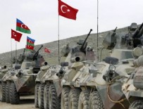 ERIVAN - Azerbaycan, Ermenistan'ın aracını vurdu