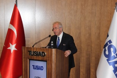 Bakan Elvan, MÜSİAD'dan Sonra TÜSİAD'da Da Cazibe Merkezleri Programını Anlattı