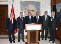 ŞERIF YıLMAZ - Bakan Eroğlu'dan Müjde